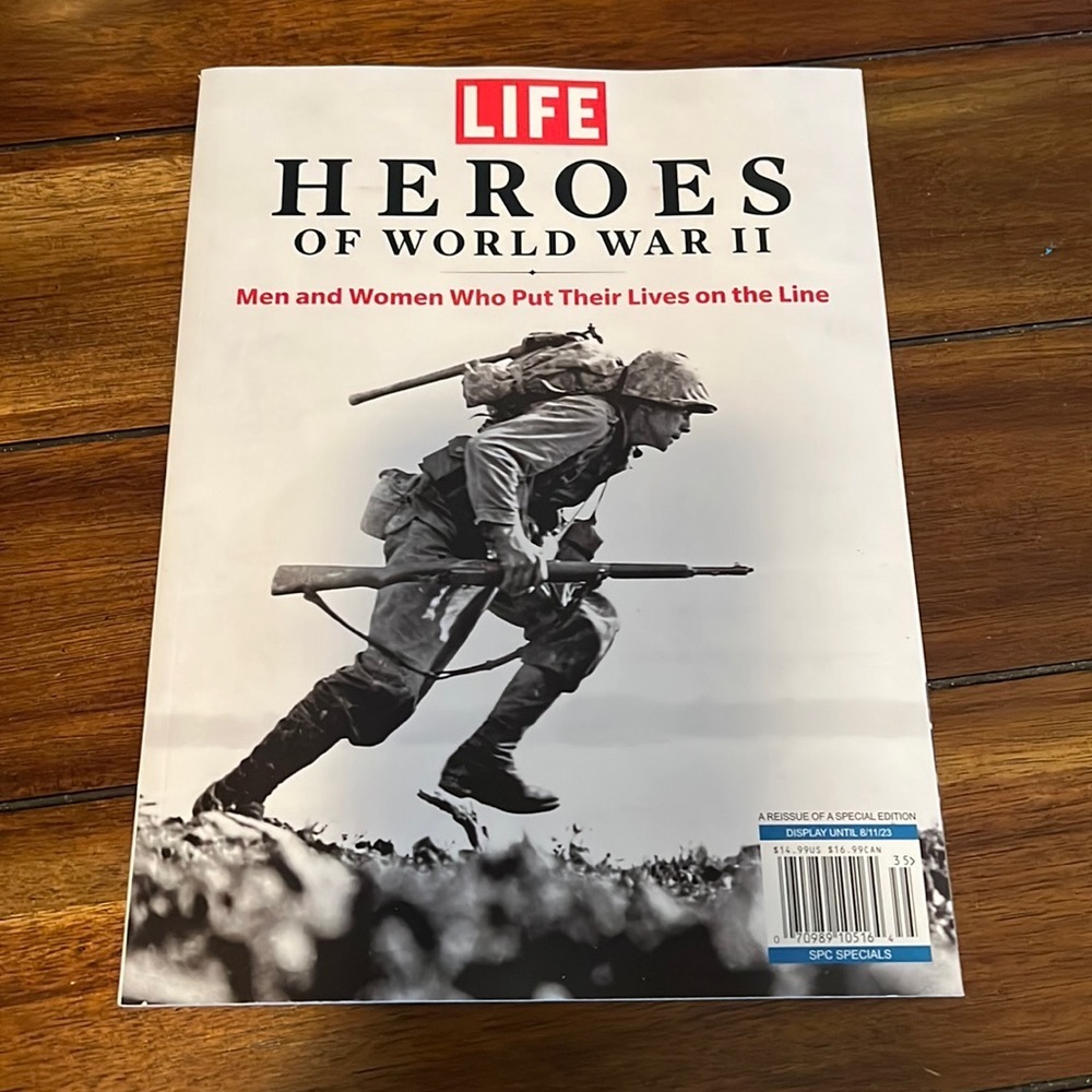 Life magazine
